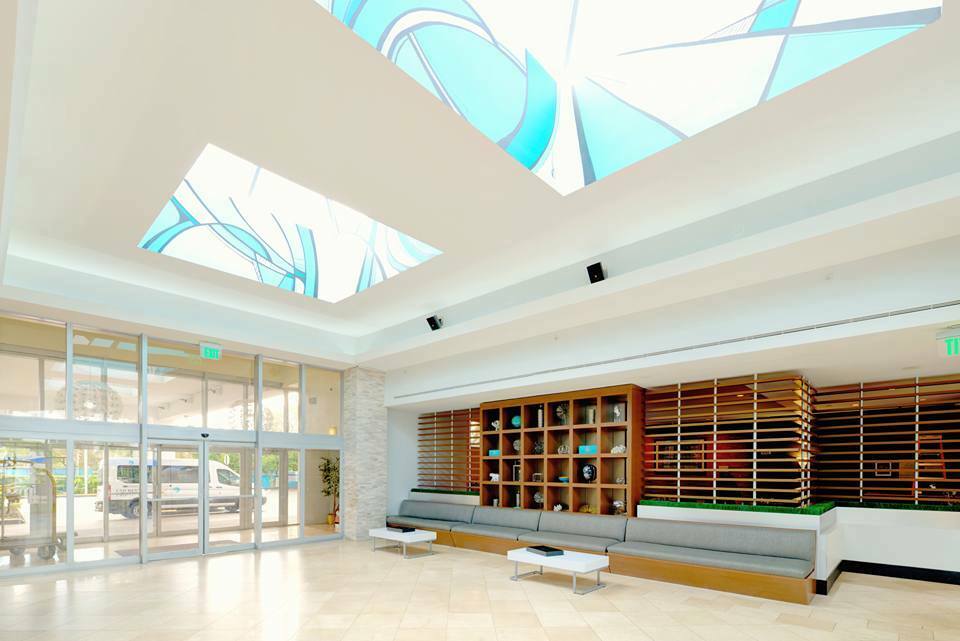 Sawgrass Grand Hotel And Suites Sports Complex Sunrise Exterior foto