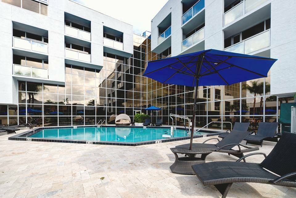 Sawgrass Grand Hotel And Suites Sports Complex Sunrise Exterior foto